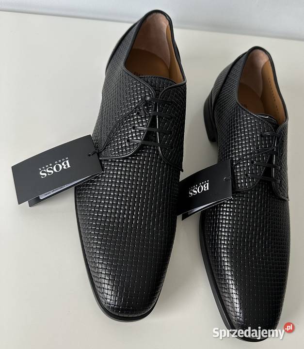 HUGO BOSS buty męskie rozmiar 42 Szczecin