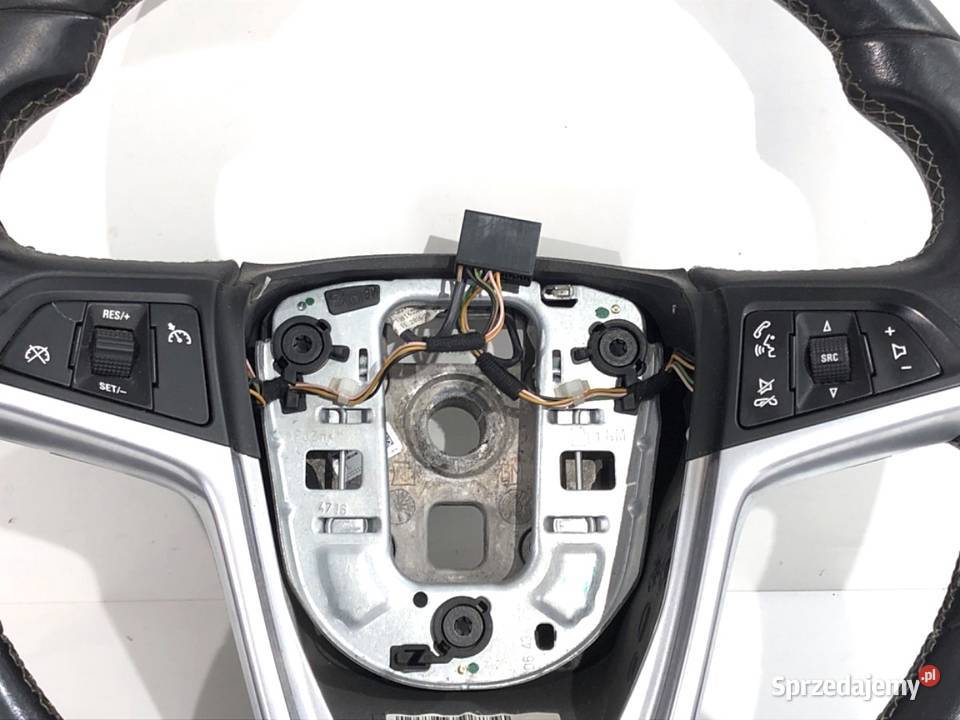 KIEROWNICA OPEL MERIVA B 13412200 1017