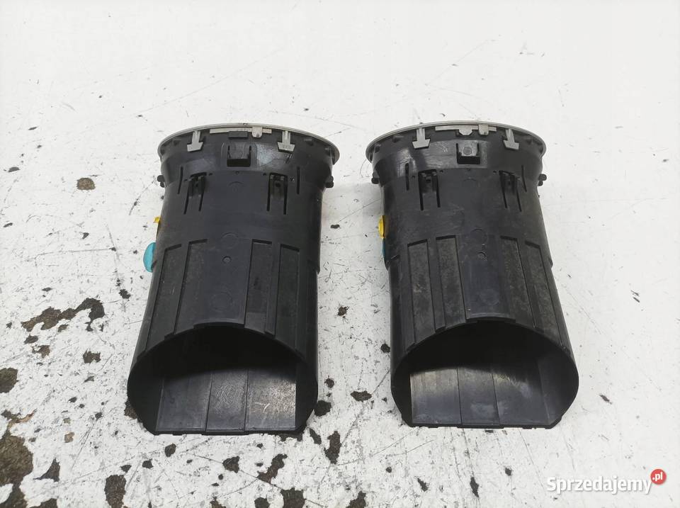 KRATKI NAWIEWU LEWA PRAWA KOMPLET Ford Focus Mk2