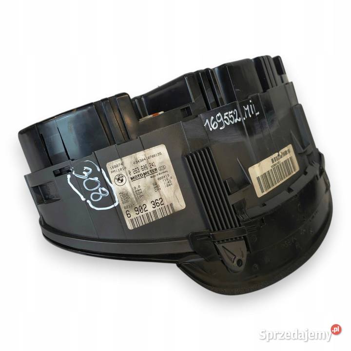LICZNIK ZEGARY 6902362 BMW E46 16 18 20 25 30 osobowe Chełm sprzedam