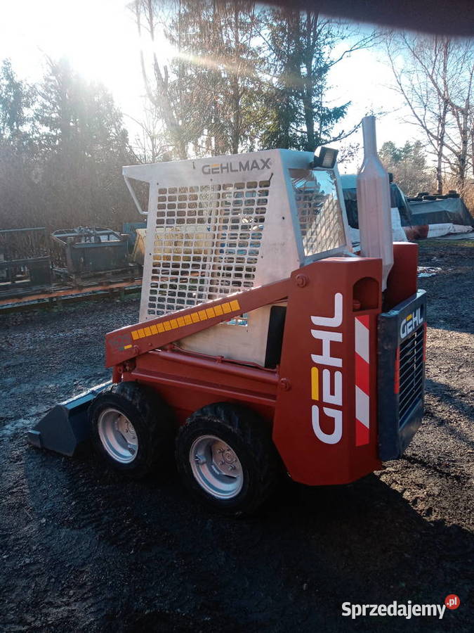 miniladowarka gehl Bielsko-Biała