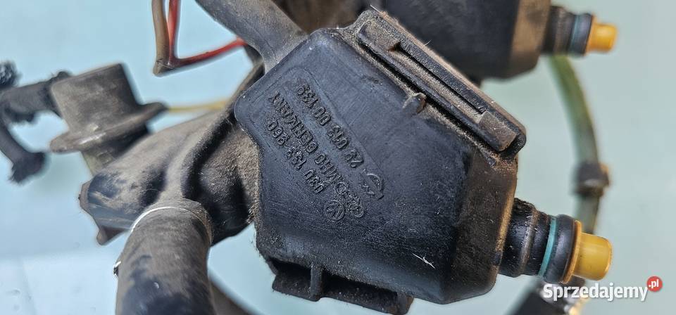 Listwa wtryskowa wtryskiwacze vw polo 86c wielkopolskie Zbąszyń