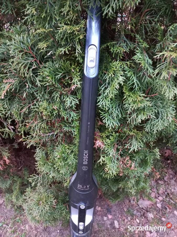 Odkurzacz bezprzewodowy Bosch Warszawa