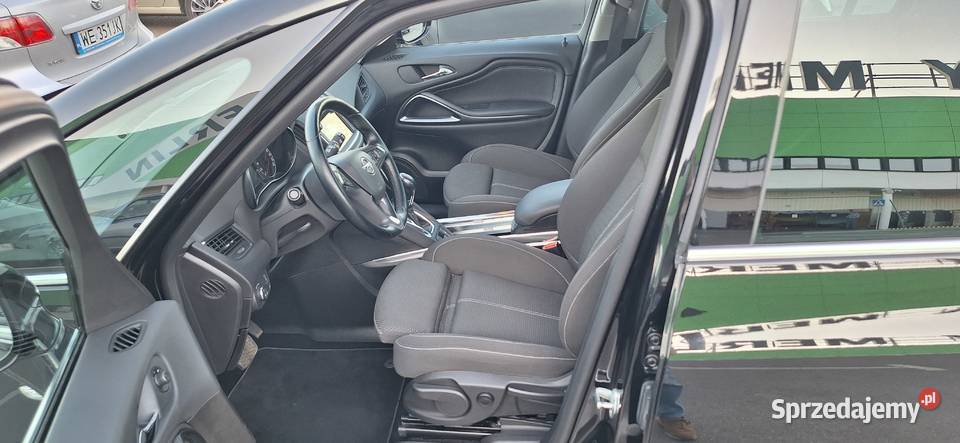 2016 Opel Zafira 170 Touran 7 osob ledy grzane diesel Warszawa