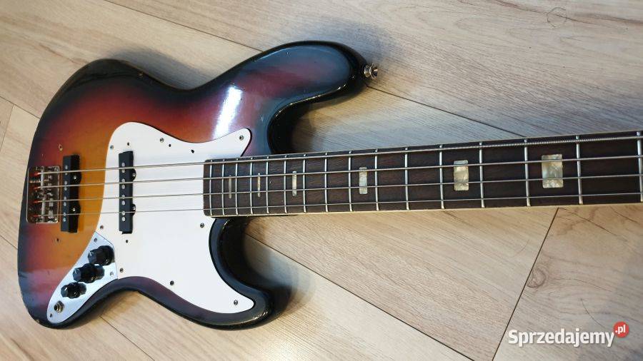 Cimar 1908 Jazz bass Made in Japan Fujigen