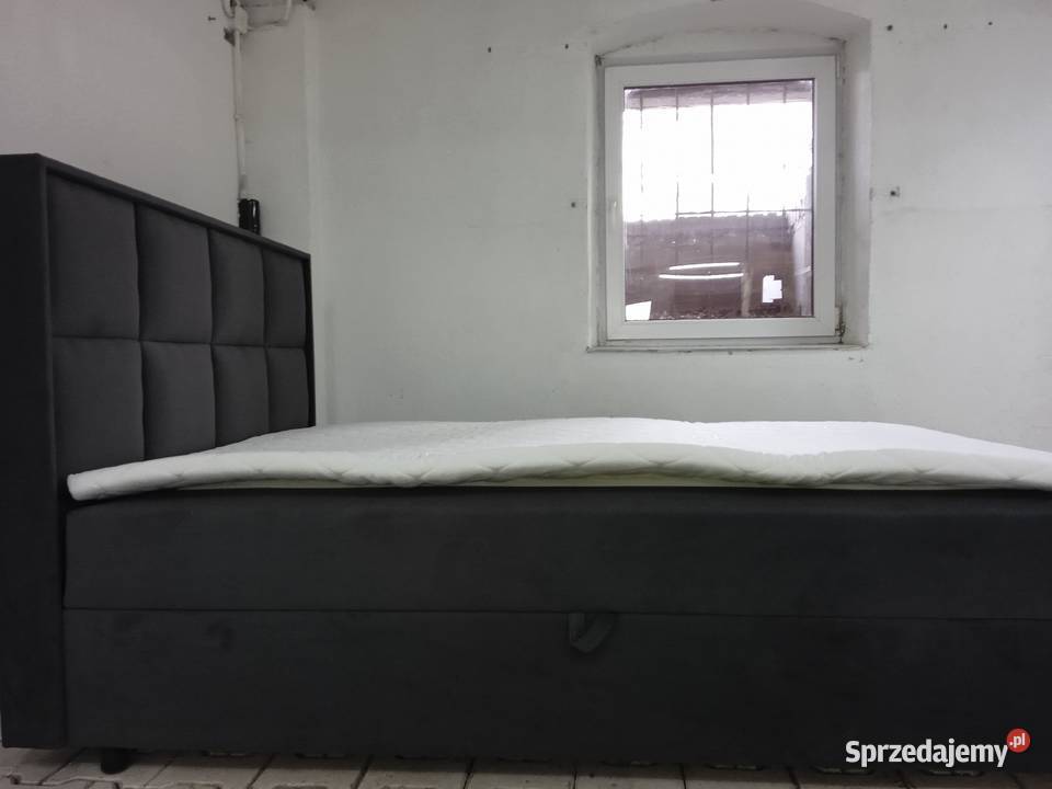 ŁOŻE KONTYNENTALNE 140 DOSTĘPNE RĘKI 212cm Toruń