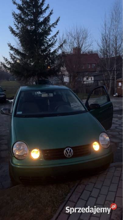 Zamienię VW POLO na quad cross Górowo Iławeckie