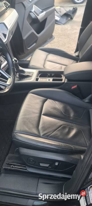 Sprzedam Audi Q3 automatyczna Przytkowice