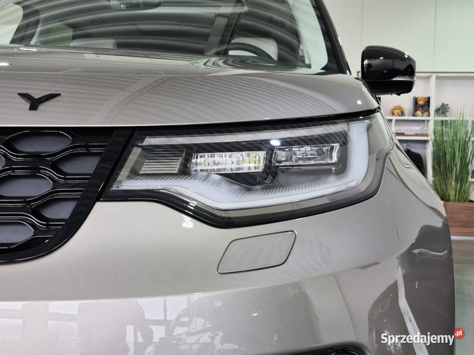 Land Rover Discovery Range Rover Discovery 30D Rok produkcji 2026 Discovery