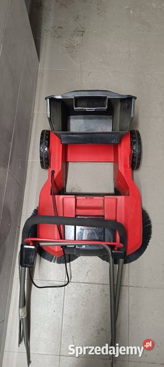 Zamiatarka akumulatorowa Einhell TESW 18610 Pierściec