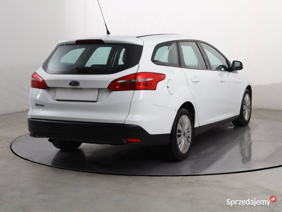 Ford Focus 15 TDCi komputer pokładowy Katowice