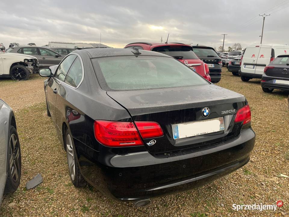 BMW Srie 3 320 xDrive 184 Excellis CE578 Katowice