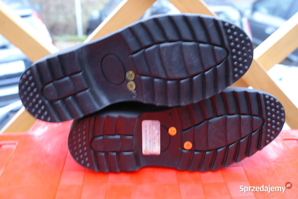Buty Skórzane z Niemiec Nowe 40 Okazja Olsztyn