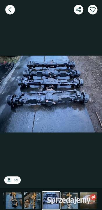 Mosty Most Cat Catterpillar śląskie Myszków