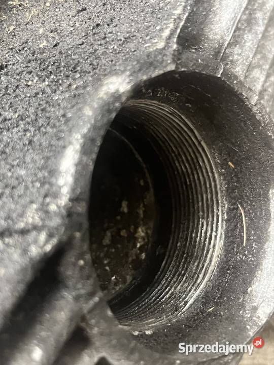 Cylinder głowica mz etz 125 org DDR podkarpackie Kolbuszowa