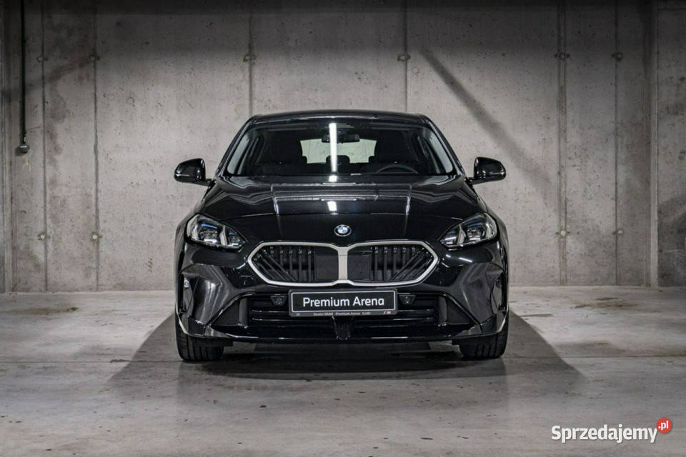 BMW 120 BMW 120 DEMO Koła zimowe w F70 2024 gniazdo AUX Łódź
