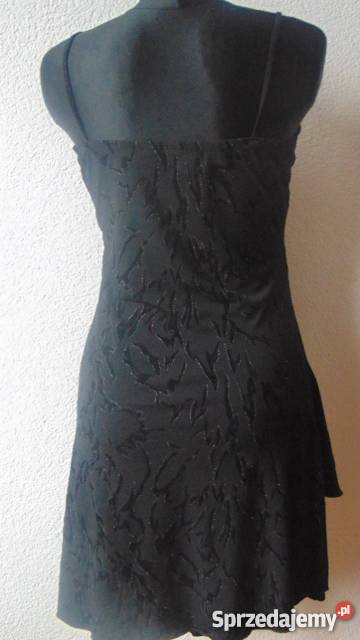 Sukienka damska sylwestrowa 42 podkarpackie Krosno sprzedam
