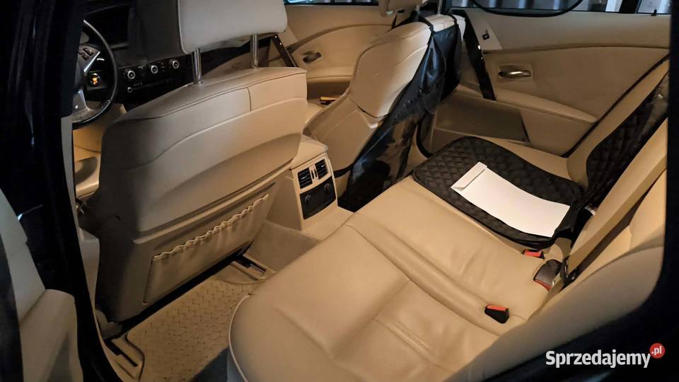 BMW 535d żeliwo 272 Drzonowo