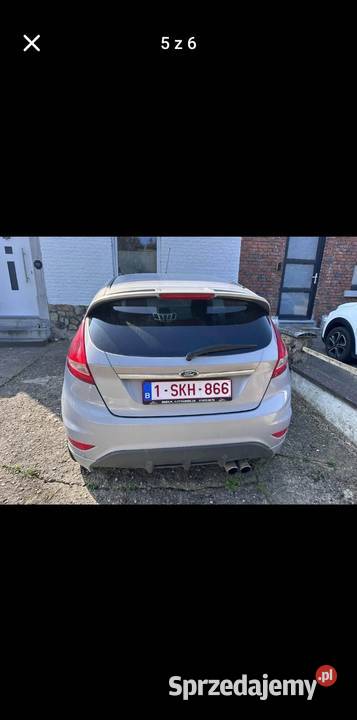 Ford fiesta Opatów sprzedam