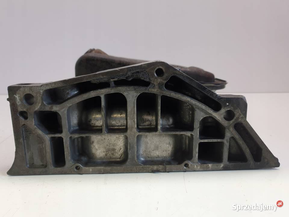 Opel Astra H 17 CDTI MISKA OLEJOWA oleju Rudka