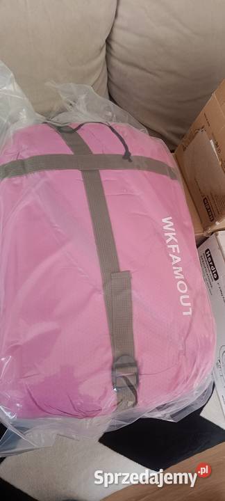 Śpiwory 2 lubuskie Drezdenko