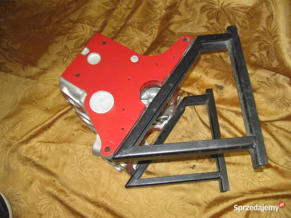 Fiat 125p Polonez Borewicz FSO Blok silnika Przemyśl