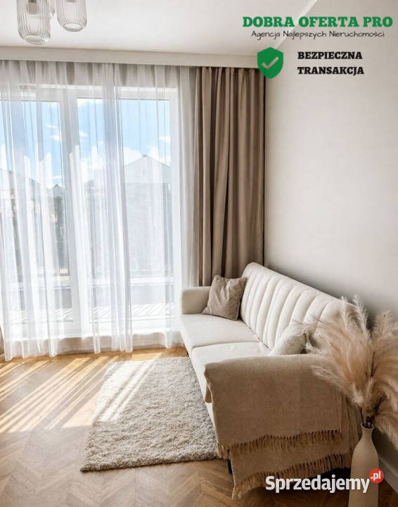 3 pokoje Hoplity Balkon Klimatyzacja pomorskie Gdańsk sprzedam