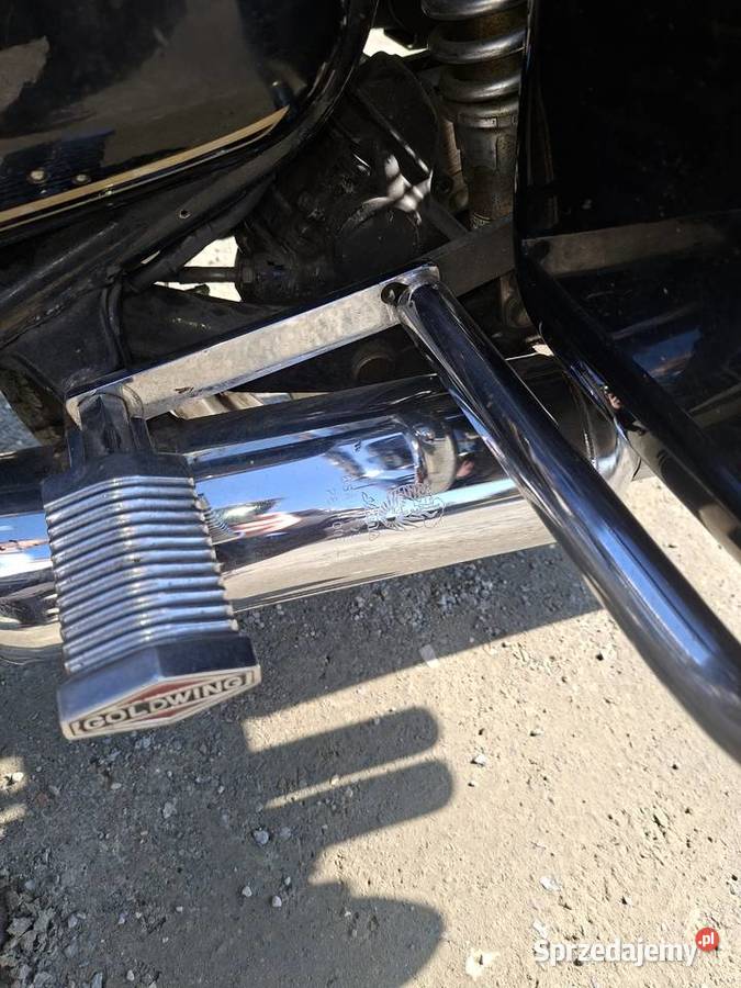 Honda Golding Gl1000 Nowy Wiśnicz sprzedam