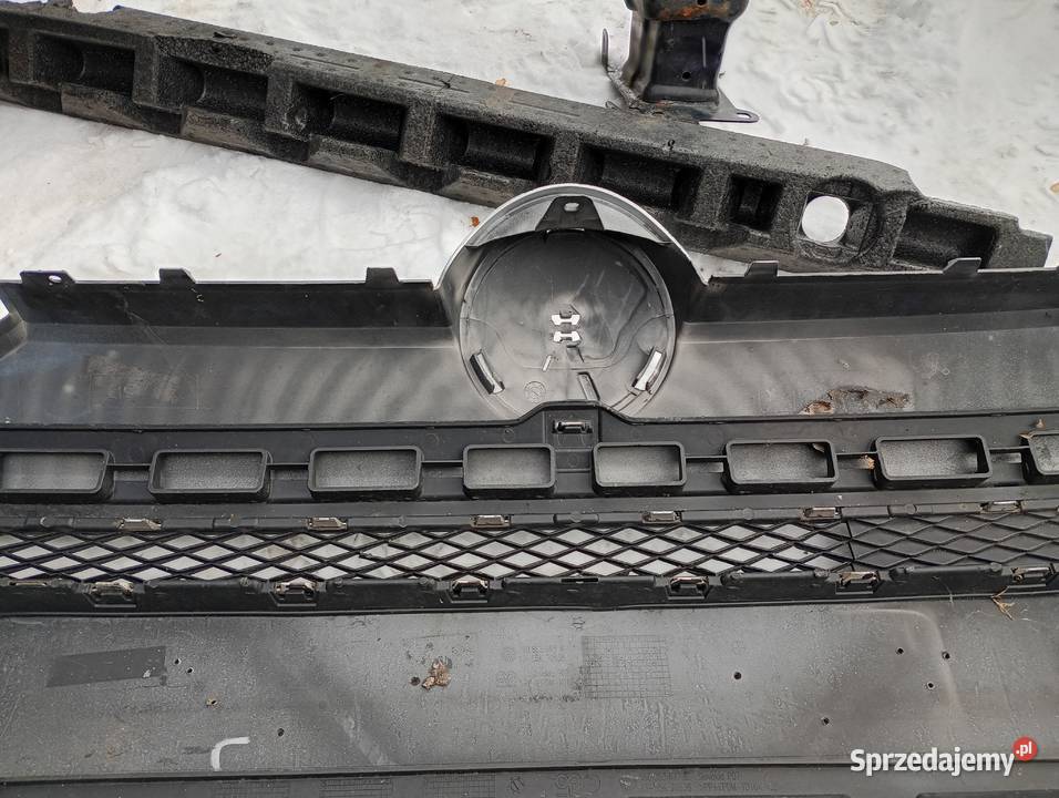 zderzak vw up przód małopolskie Wielka Wieś sprzedam