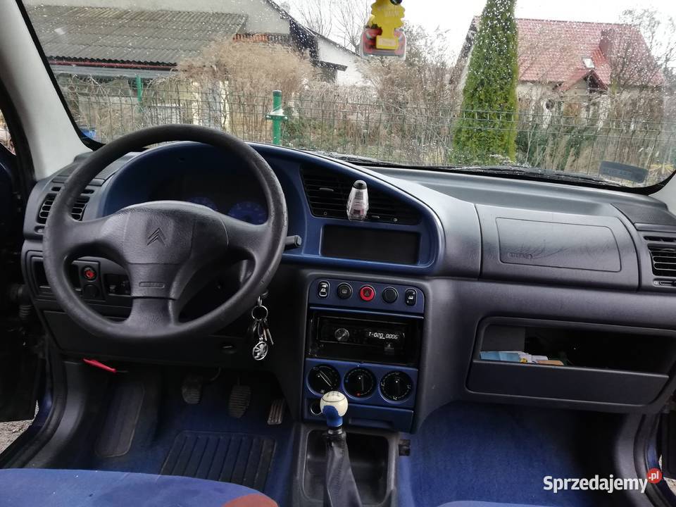 Sprzedam Citroen Berlingo Berlingo Motoryzacja Krzeszowice