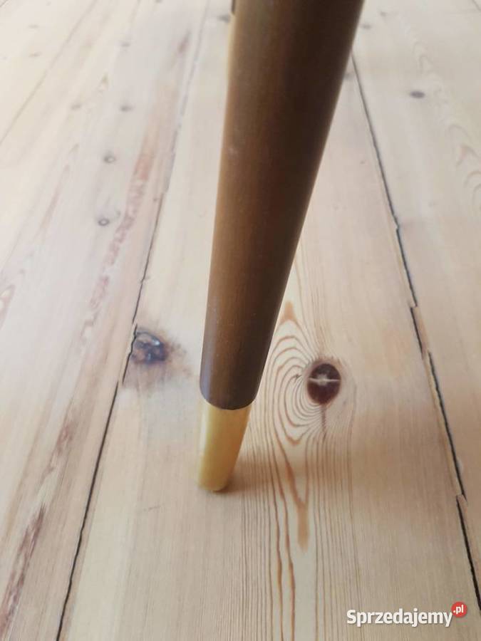 Stolik kawowy patyczak z czasów PRL lata 6070 Szczecin sprzedam