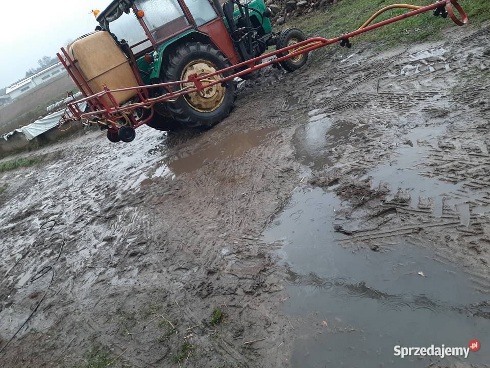 Sprzedam opryskiwacz Łobżenica