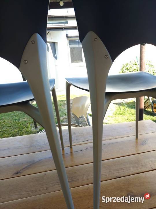 Krzesła Silla projJosep Llusc Driade 1995 Dobroń