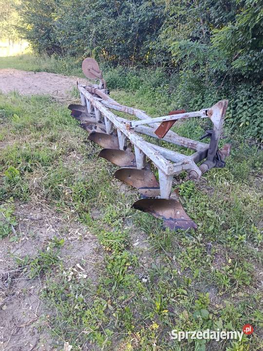 Pług podorywkowy 7 skibowy uni Grudziądz łódzkie Godynice sprzedam