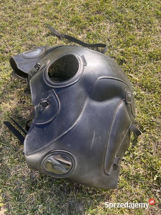 Sprzedam Bagster osłonę na zbiornik do Bmw Pokrowce motocyklowe Włodawa