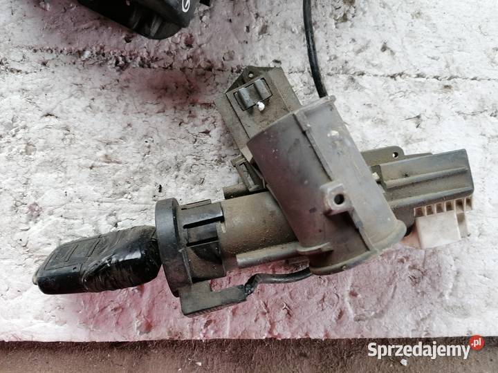 Zestaw Startowy Ford Galaxy lubelskie Wisznice