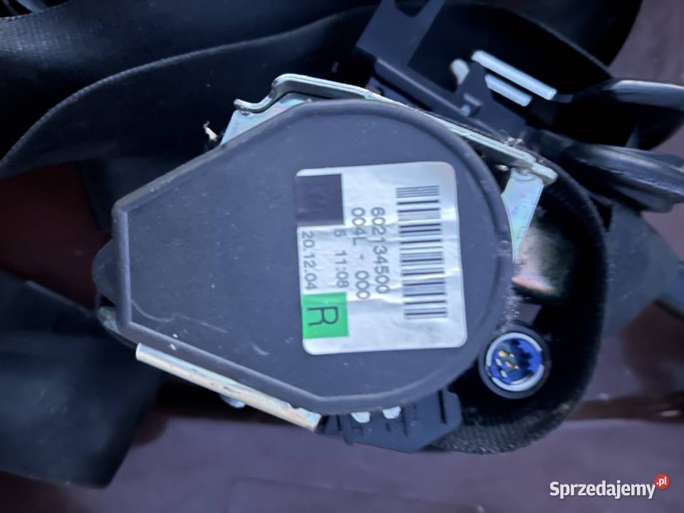 Audi a3 8p pas bezpieczeństwa Wrocław