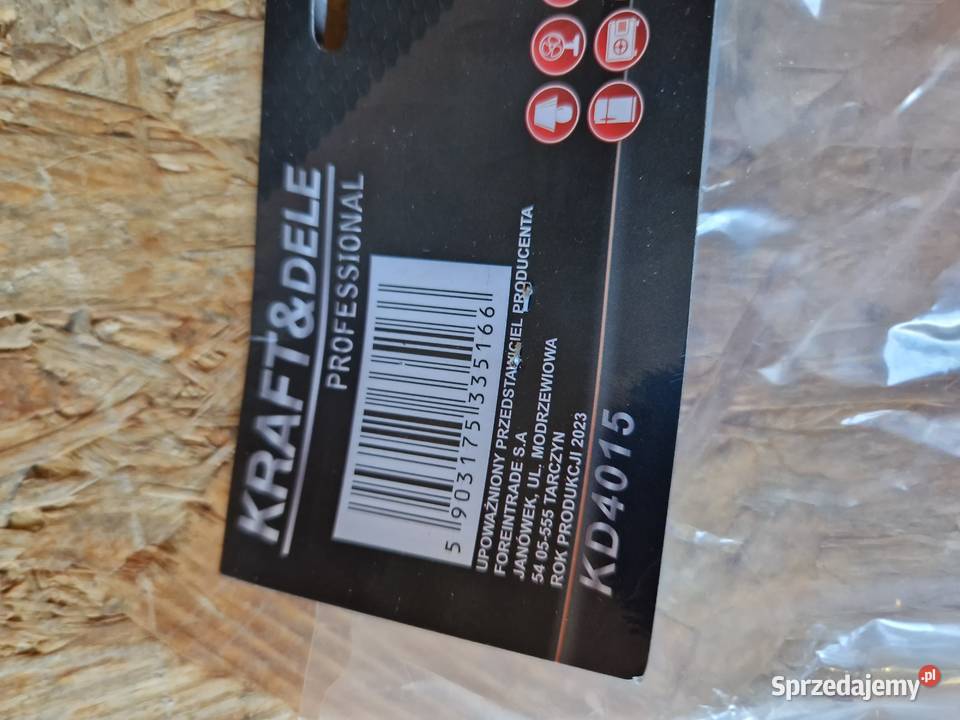 Przedłużacz ogrodowy 2x075mm 30m KD4015 Głogowa