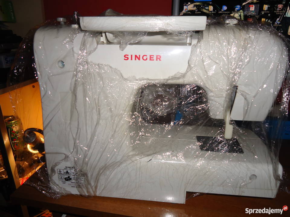maszyna do szycia Legnica
