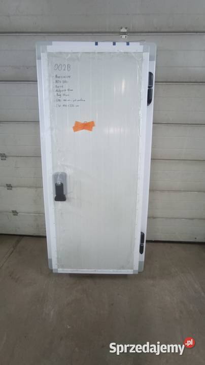 Drzwi do Mroźni Drzwi Mroźnicze Drzwi Chłodnicze Laskowa