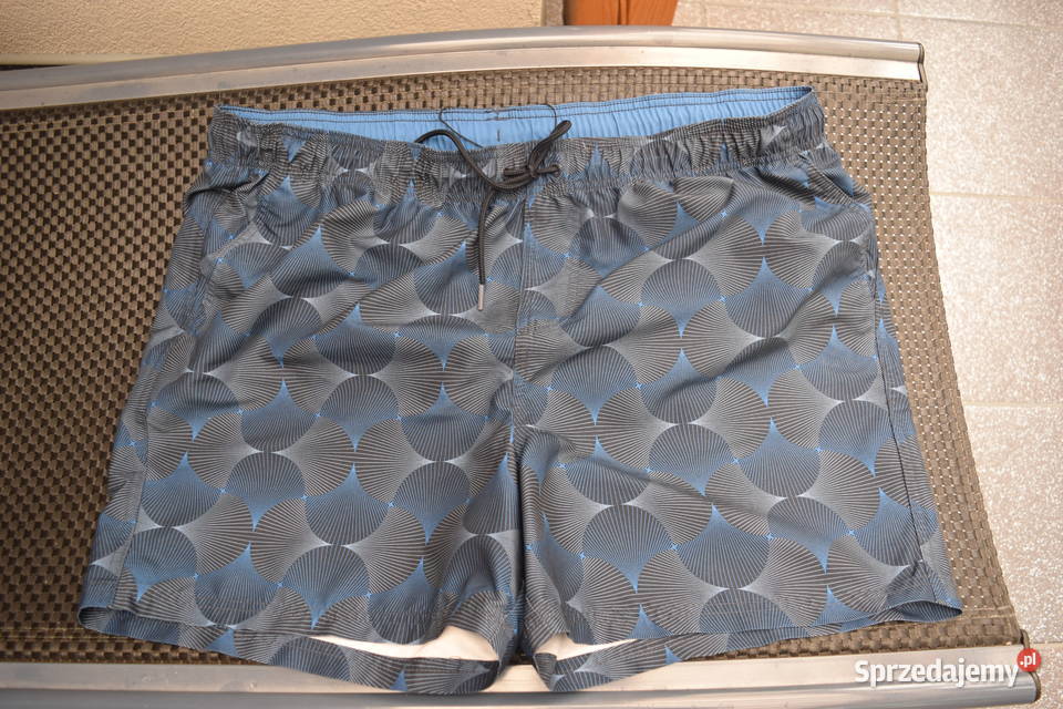 Spodenki Męskie LetnieRozmiar XL 2xXL Okazja Olsztyn