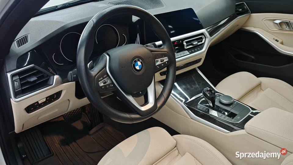 PIĘKNE BMW 330XI nieuszkodzony pomorskie