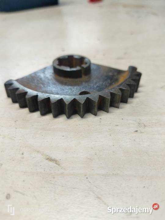 Półksiężyc rozrusznika nożnego WSK WFM SHL Pozostałe Łubno