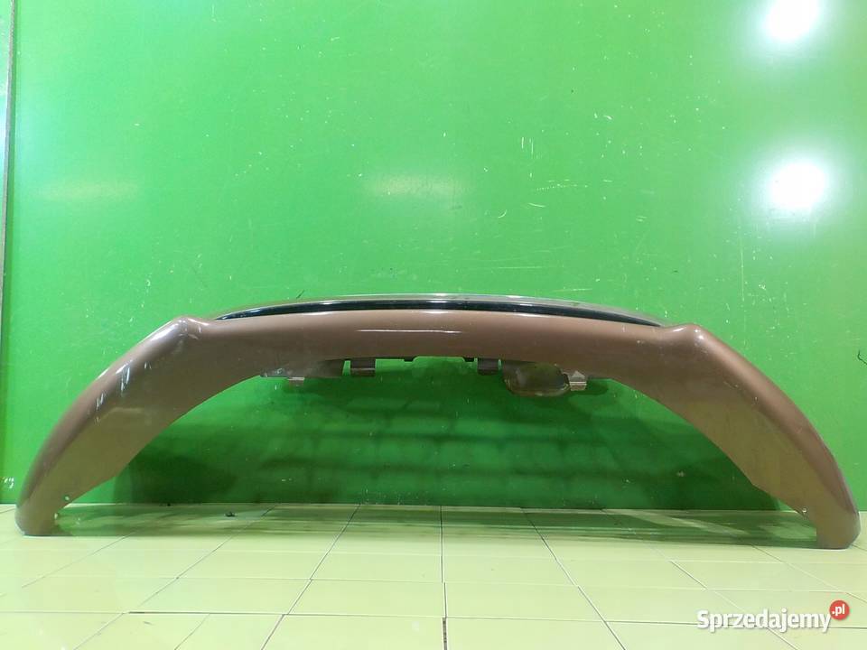 FORD B 10 B 13r 5D zderzak przod Zderzaki sprzedam