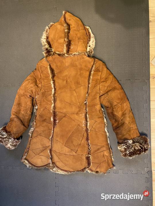 Kozuszek damski M Kaptur Wrocław sprzedam