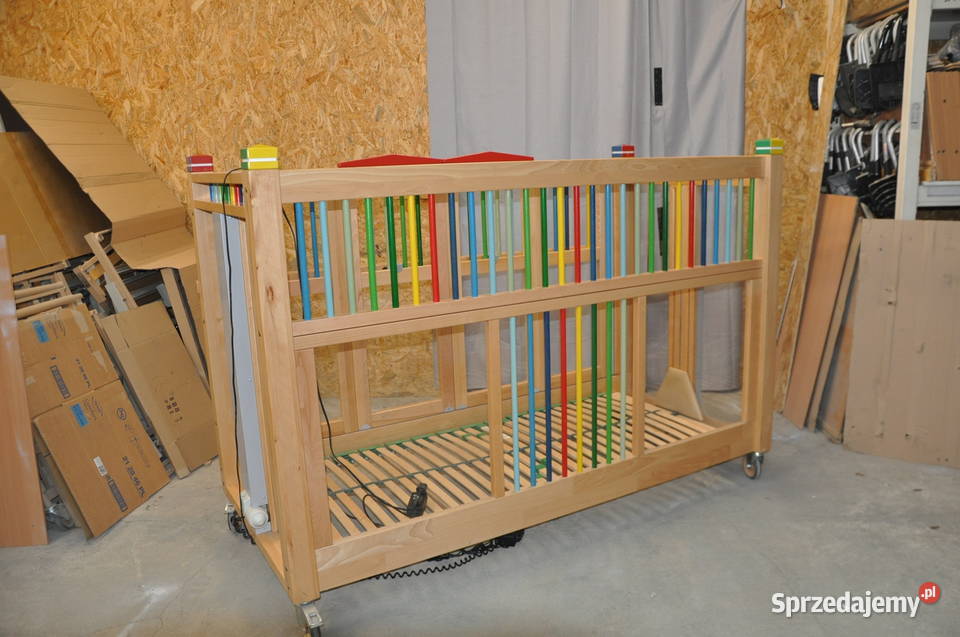 Nowe Dziecięce łóżko specjalne KayserBetten Olaf Pabianice