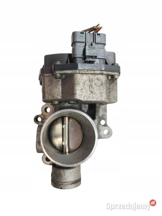 PRZEPUSTNICA 9640796280 14 8V Citroen C3 I Przepustnice sprzedam