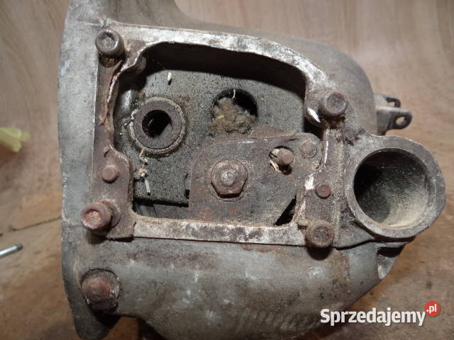 skrzynia biegów AWO Simson org ddr Żary