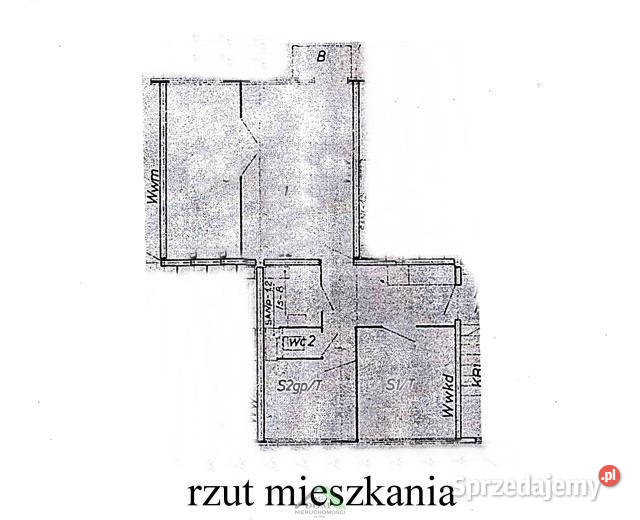 Mieszkanie 37 metrów 2 pokoje Pruszków sprzedam