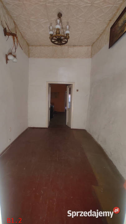 Sprzedam kamienicę na Rynku 253m2 Olkusz kamienica Sprzedaż